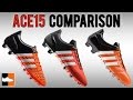 Which ACE15 is for you? Primeknit vs. Leather vs. 15.1 adidas ACE Boots Compared