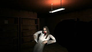 The white Lady | Horror Full game gamelpay | Android / ios screenshot 5