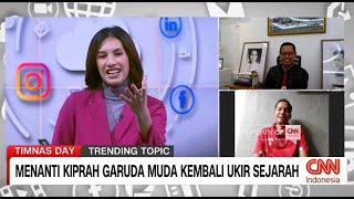 Menanti Kiprah Garuda Muda Kembali Ukir Sejarah