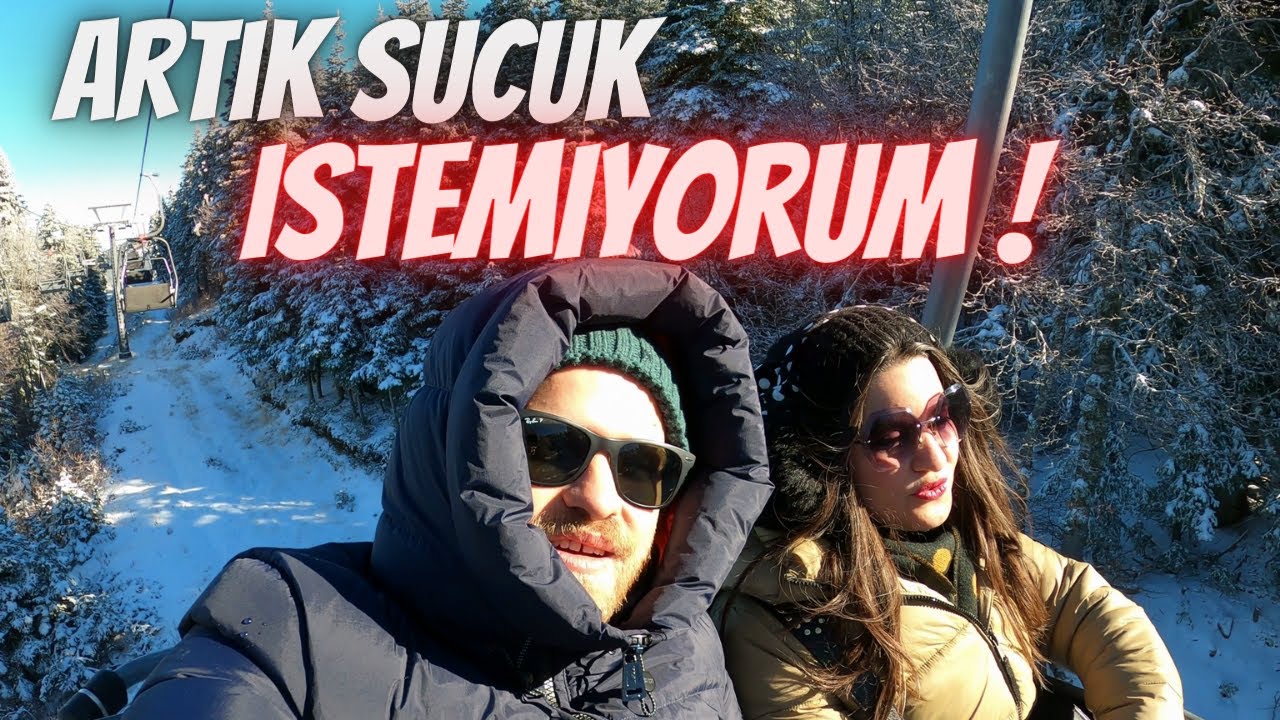 Kar Tatili ve Kayak Merkezi Uludağ Hakkında Her Şey | Uludağ Vlog #10