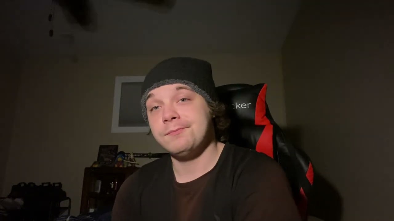 I’m just so tired..