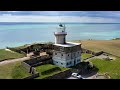 Belle Tout Lighthouse on Antiques Road Trip