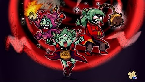 Awesomenauts: Ayla is so Over Powered it