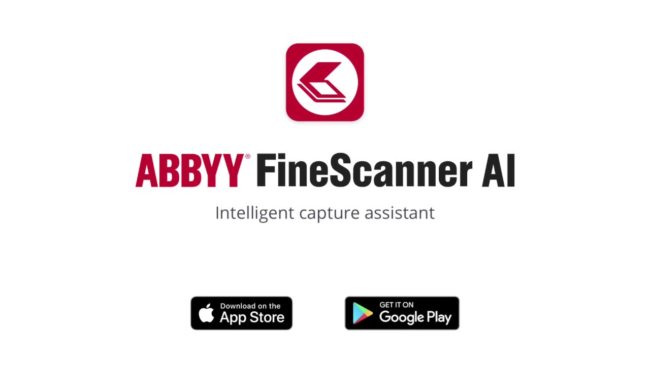 ABBYY FineScanner is Now Called ABBYY FineReader PDF and Gets a New Feature, by ABBYY Mobile, Mac O'Clock