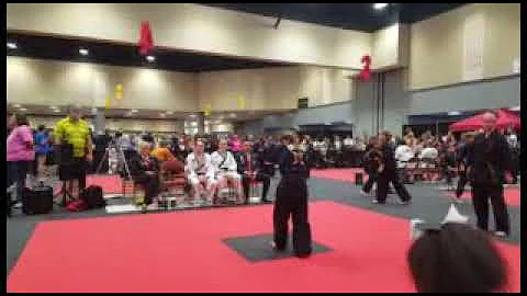 Rebecca McClain   2017 ATA Tournament of  Champion...