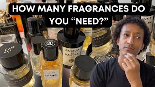 How many fragrances do you need? Is Fragrance addiction a real thing? 🤔 Let’s discuss! 👀