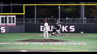 Zach DeGeorge vs  Centenary 32526