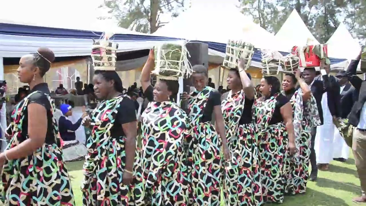 KABILA LA WANYAMBO NA TAMADUNI ZAO,NGOMA NA VYAKULA.