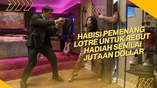 Habisi Pemenang Lotre Untuk Merebut Hadiah Senilai Jutaan Dollar | Alur Cerita Film Jackpot