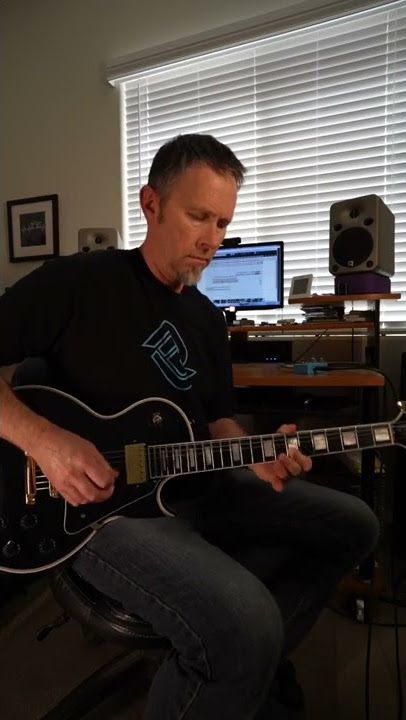 LPD Fifty5 Demo #1 #telecaster #explore #lespaulcustom
