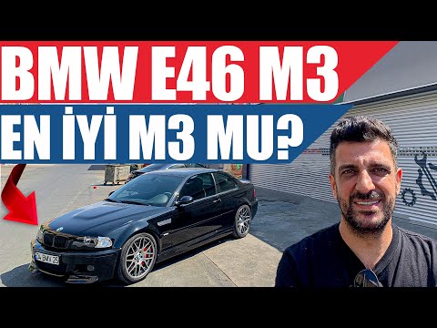 BMW E46 M3 | En İyi M3 Mü?