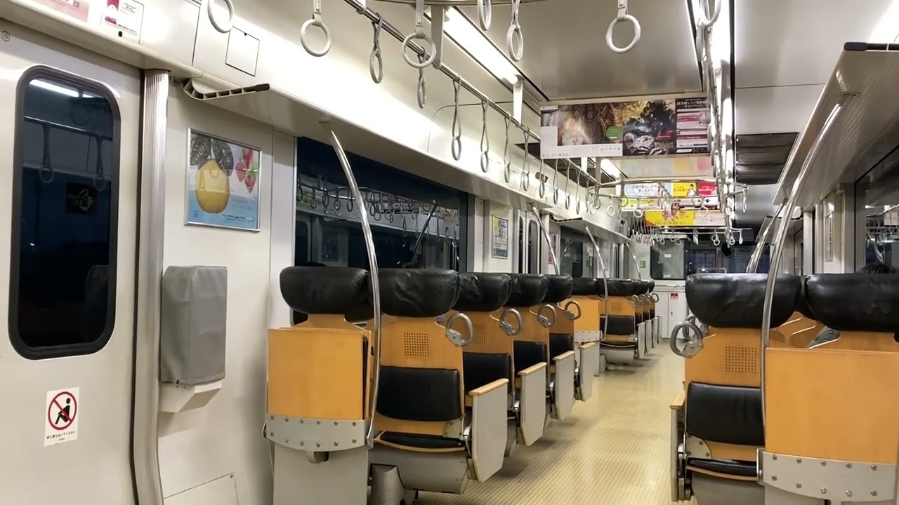 日立IGBT】希少音！817系0番代VT016編成(VVVF異ソフト車)走行音
