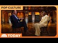 Leslie Odom Jr. Sits Down With Willie Geist on Sunday TODAY