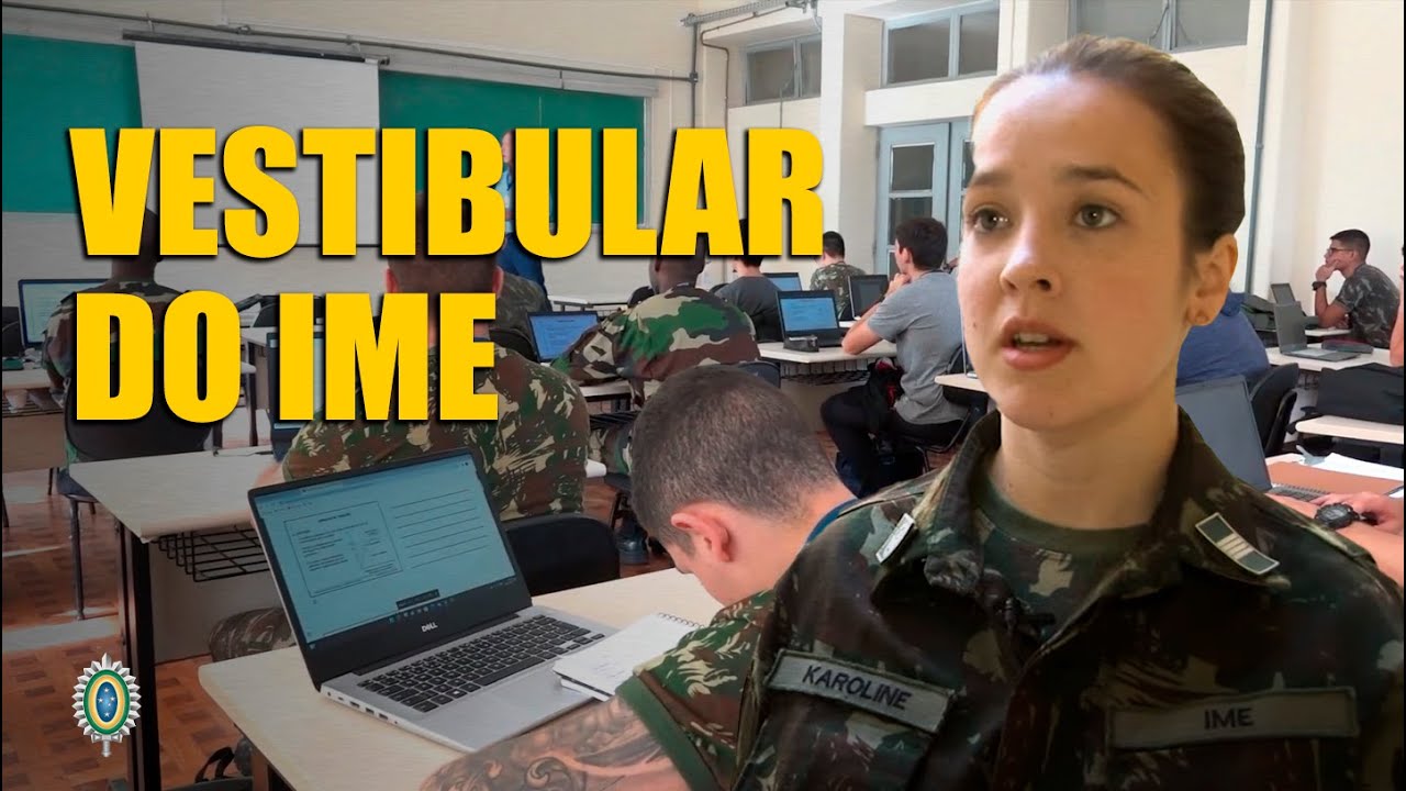 Quer saber mais sobre o vestibular do IME? - YouTube