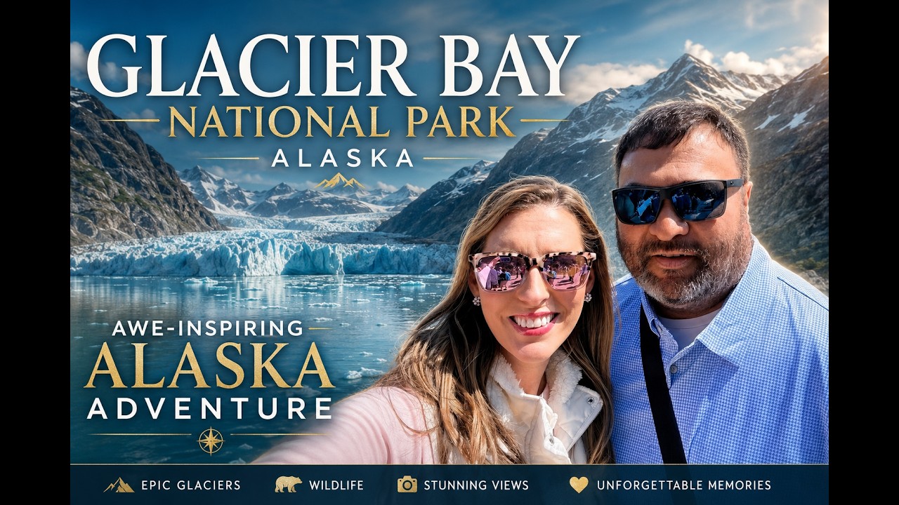 Glacier Bay National Park Was Incredible! Norwegian Encore