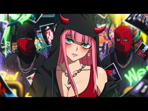 WesGhost - SPINE [Lyrics / AMV Mix]