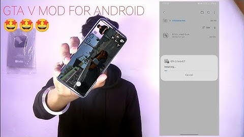 *Next Level GTA V : modpack android 2023 | mod graphics redux gta 5