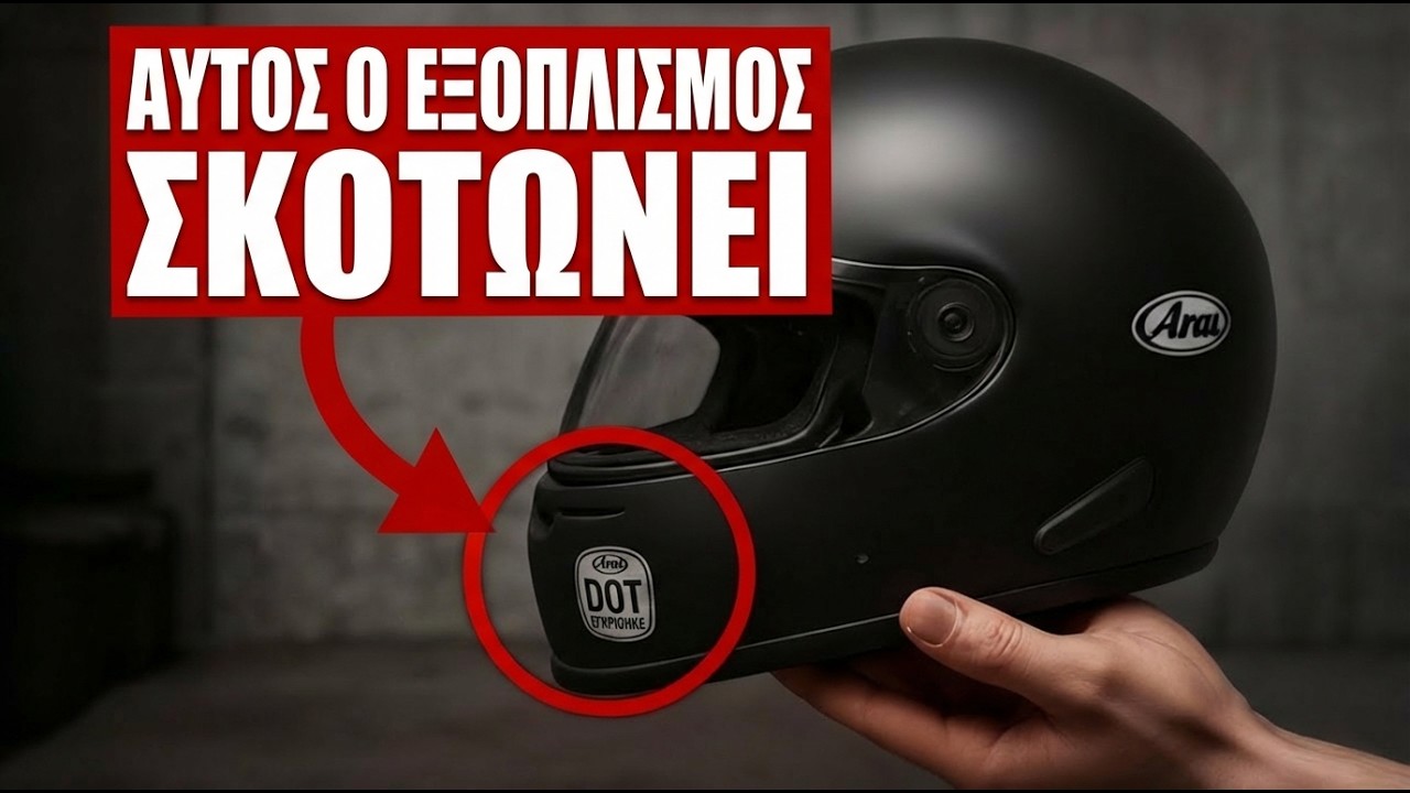 7 ΛΑΘΗ Στον Εξοπλισμό Που Μπορούν Να Σε ΣΚΟΤΩΣΟΥΝ!