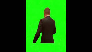 Mellstroy Walking In A Suit Green Screen