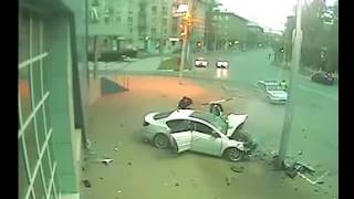 Авария Vоlкswаgen Pаssат CC Рязань Авария Vоlкswаgen Pаssат CC Рязань
