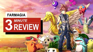 Farmagia Review In 3 Minutes | GamingByte
