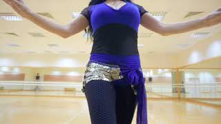 Belly Dance Superstars - Warda Song- begginer