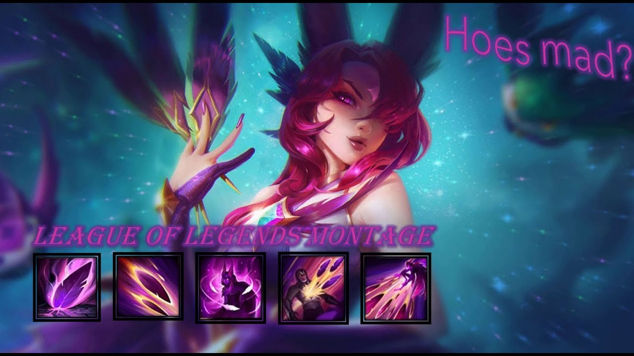 League Of Legends - Montage