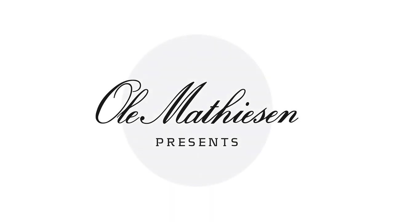 A sneak peak on Ole Mathiesen in 2020 - YouTube