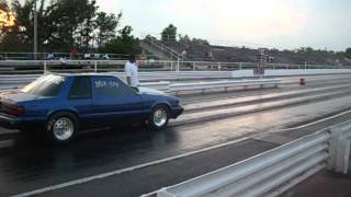 King Coupe 1st shake down.AVI