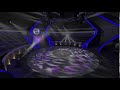 WWTBAM Clock Studio light test (50 fps)