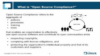 Linux Training: Getting Started with OSS Compliance (Excerpt)