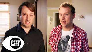 Mark Turns To Jez For Sex Tips | Peep Show