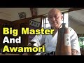 Big master and Awamori | Shimabukuro-sensei | English Sub | Seibukan | Shorin-ryu |Okinawa Karate