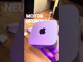El gran secreto detrás del Mac mini M4 #macminim4 #mac de @Apple #apple