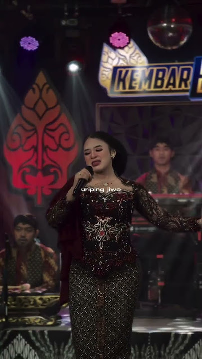 Pujaningsih - Niken Salindry x Ki Seno #nikensalindrycampursari #kembarmusic #lagujawa