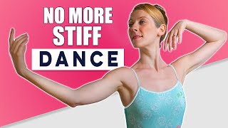 Character Dance Charm: 40 Min Arms Control Class