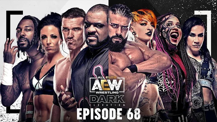 8 Matches: Andrade, Swerve & Keith Lee, Serena Dee...