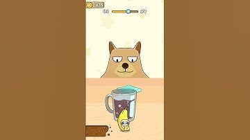 💥 BANANA CAT: HIDE AND SEEK LEVEL 63 💥  #shorts #bananacat