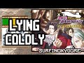 Pursuit ~ Lying Coldly (FE8 GBA Soundfont) - Ace Attorney Investigations: Miles Edgeworth Remix