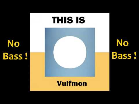 Leave You (Ft. Jackie Evans) ► Vulfmon ◄🎸► No Bass Guitar ◄🟢 Clic 👍🟢