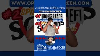 Here at the top 3 scams to look out for when buying a home