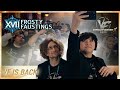 Experience the FIRST VIRTUA FIGHTER 5 R.E.V.O. Tournament at Frosty Faustings XVII!