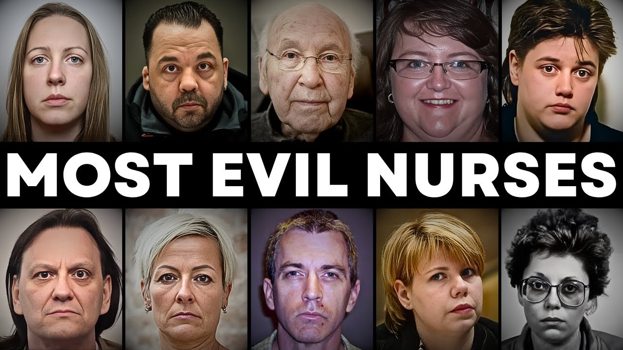 10 Nurses Who Went From Saving Lives to Prison