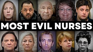 10 Nurses Who Went From Saving S To Prison