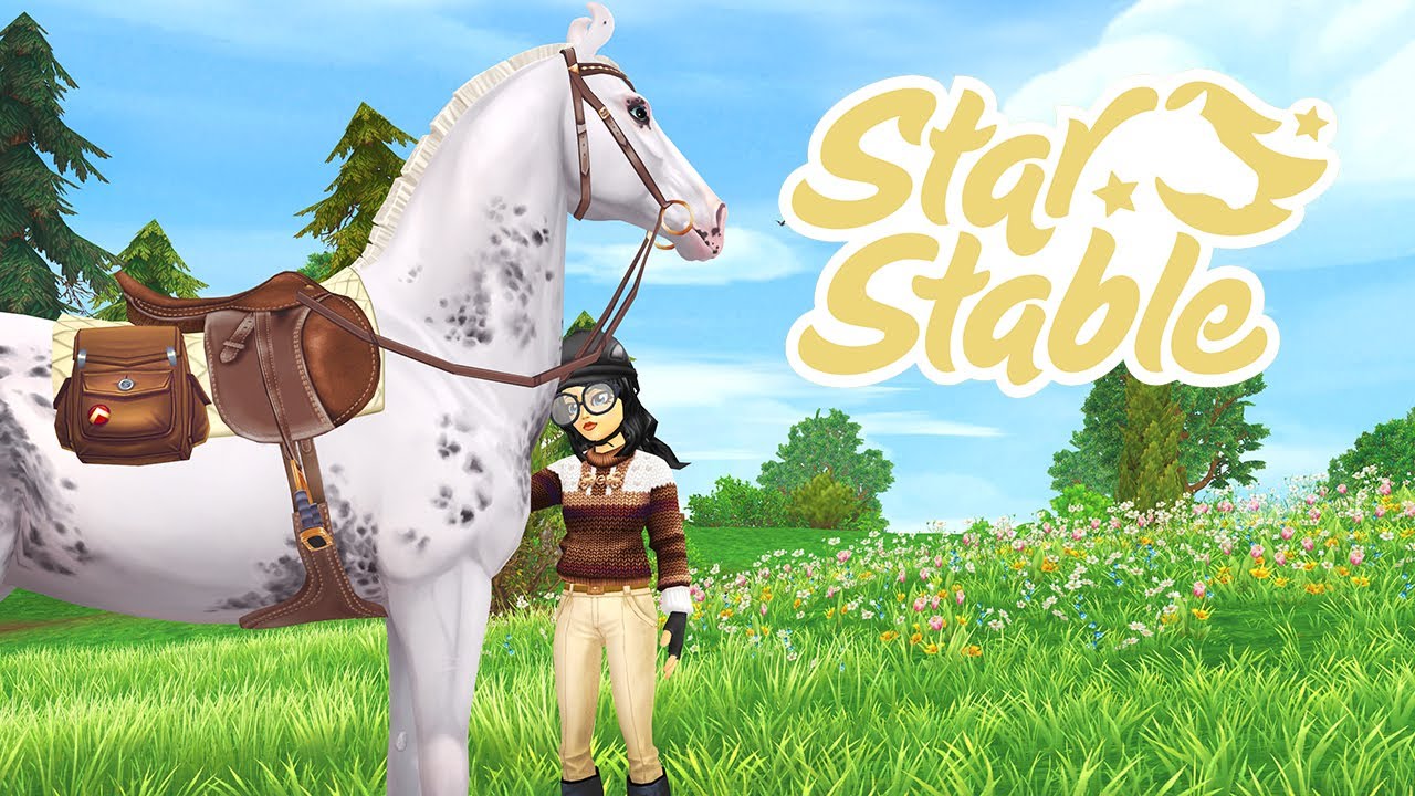 All yo. star, stable, online, starfam, justanotherpixel, star stable specia...