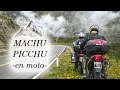 Viaje a Machu Picchu en moto - COMPILADO