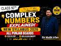 Complex Numbers 10th Class Full Concept | New Book 2026