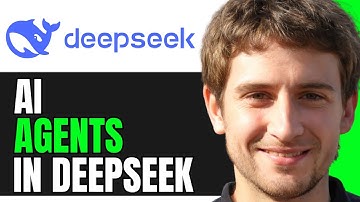 How To Use DeepSeek To Make AI Agents (2025)
