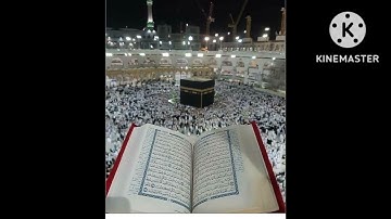 اجمل صوت قران سوره التين والزيتون❤️❤️
