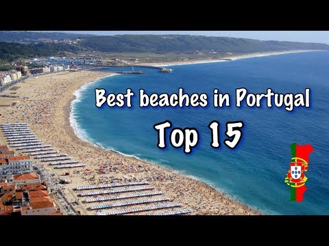 Vidéo: 12 plages les mieux notées au Portugal